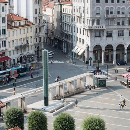 Slataper 9 Tirabora Short Rent Apartment Trieste Exterior photo