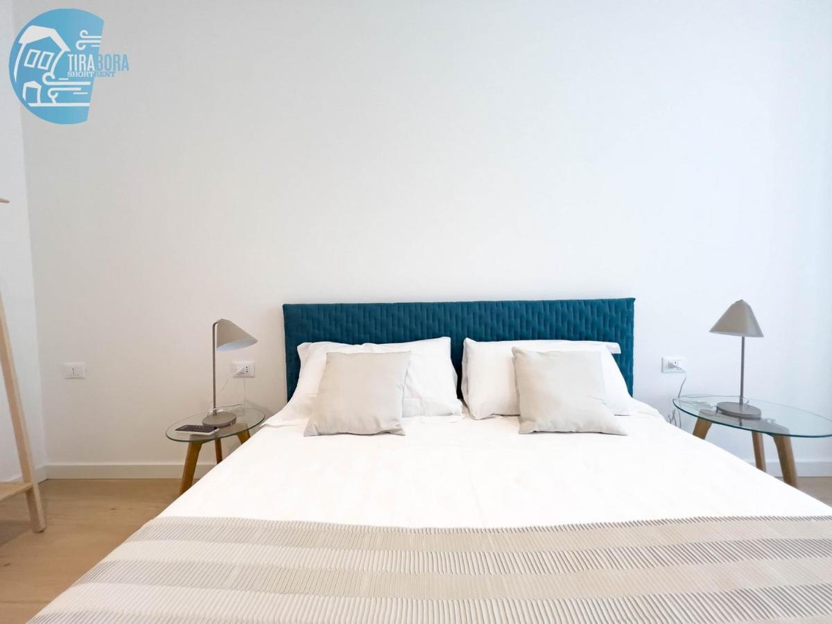 Slataper 9 Tirabora Short Rent Apartment Trieste Exterior photo