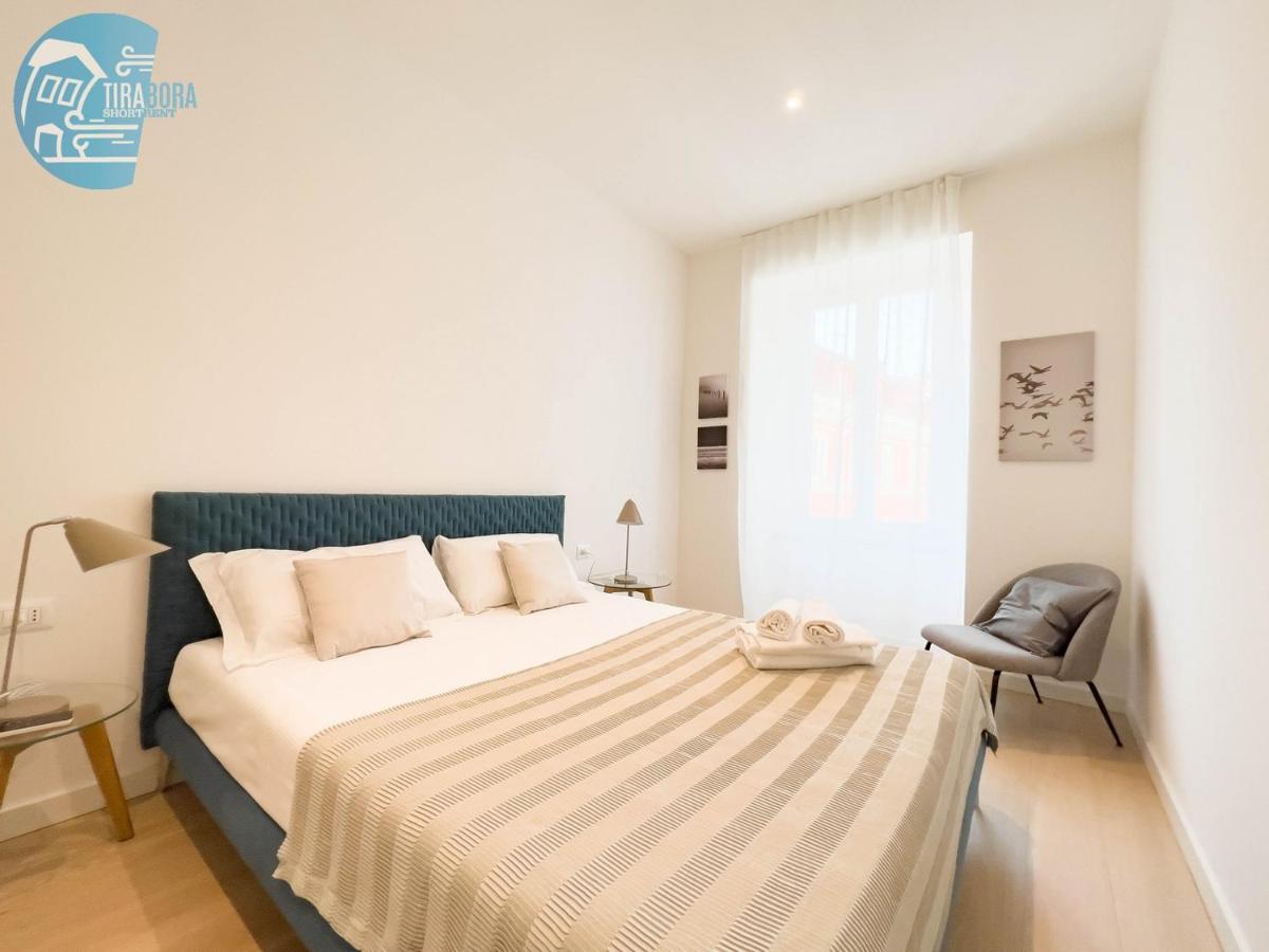 Slataper 9 Tirabora Short Rent Apartment Trieste Exterior photo