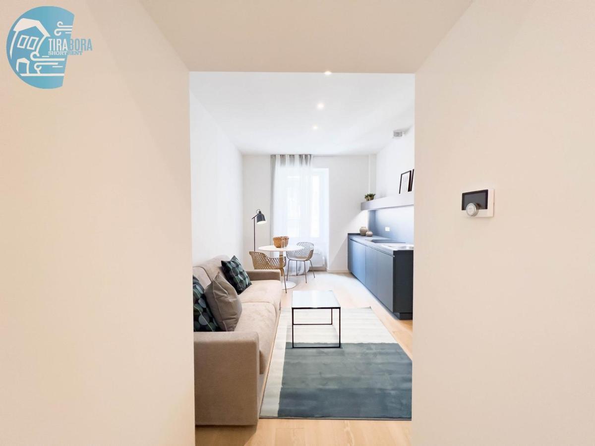 Slataper 9 Tirabora Short Rent Apartment Trieste Exterior photo