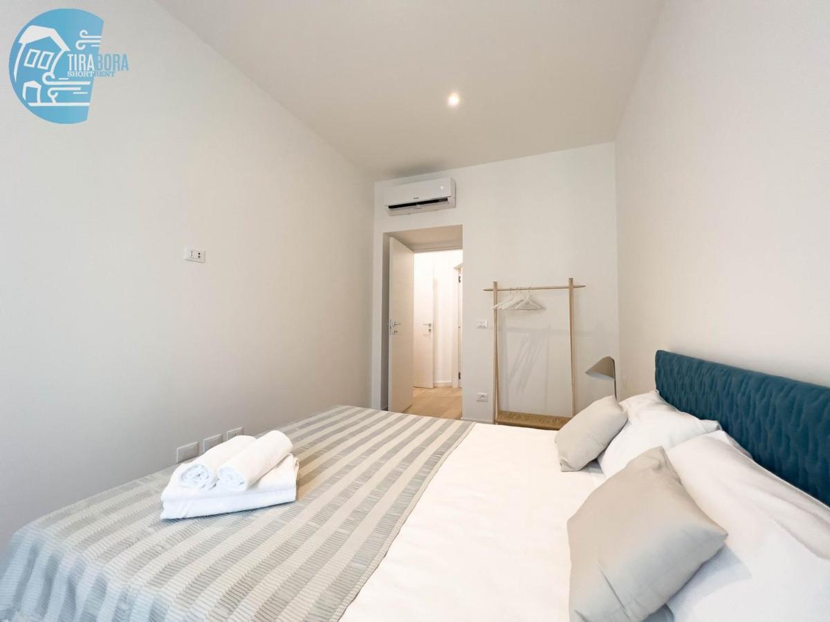 Slataper 9 Tirabora Short Rent Apartment Trieste Exterior photo
