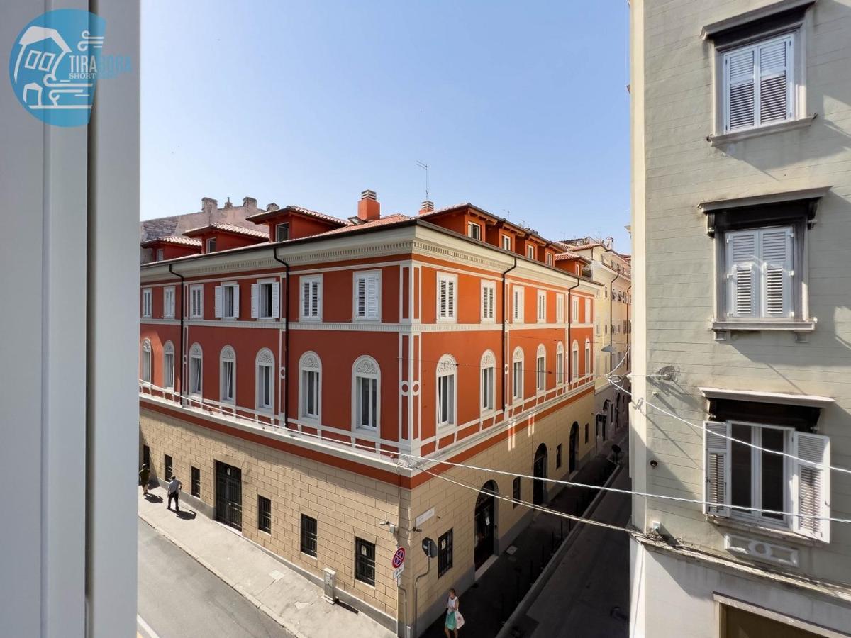 Slataper 9 Tirabora Short Rent Apartment Trieste Exterior photo
