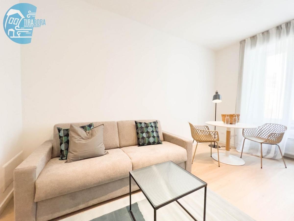 Slataper 9 Tirabora Short Rent Apartment Trieste Exterior photo