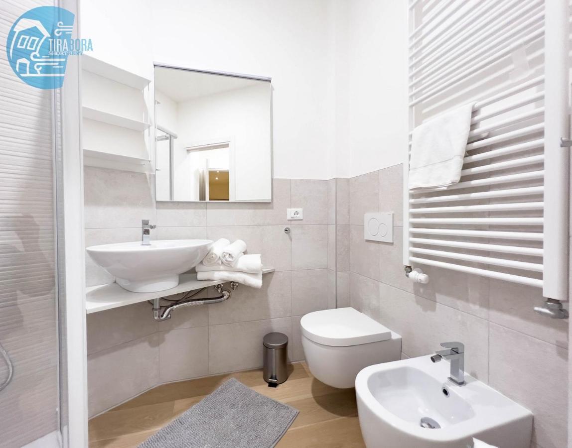 Slataper 9 Tirabora Short Rent Apartment Trieste Exterior photo