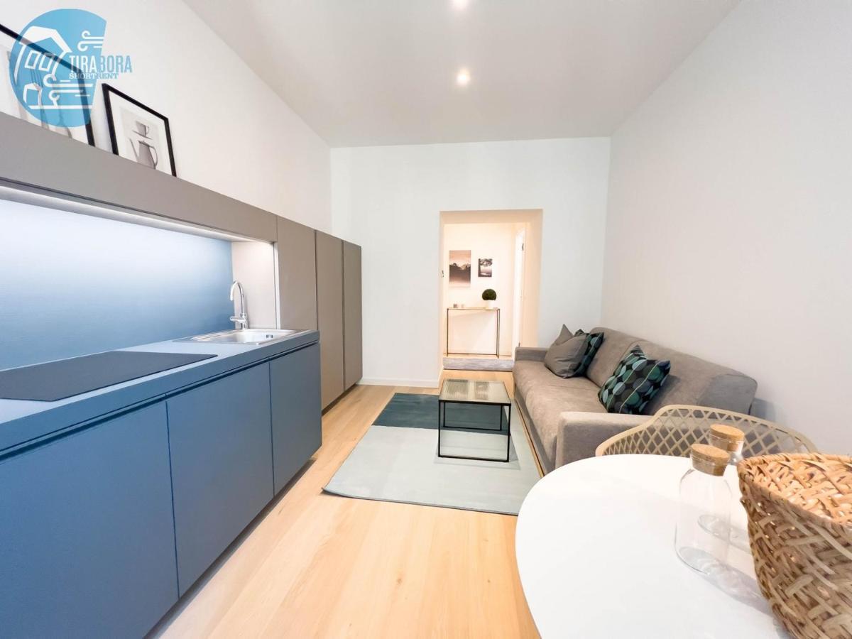 Slataper 9 Tirabora Short Rent Apartment Trieste Exterior photo