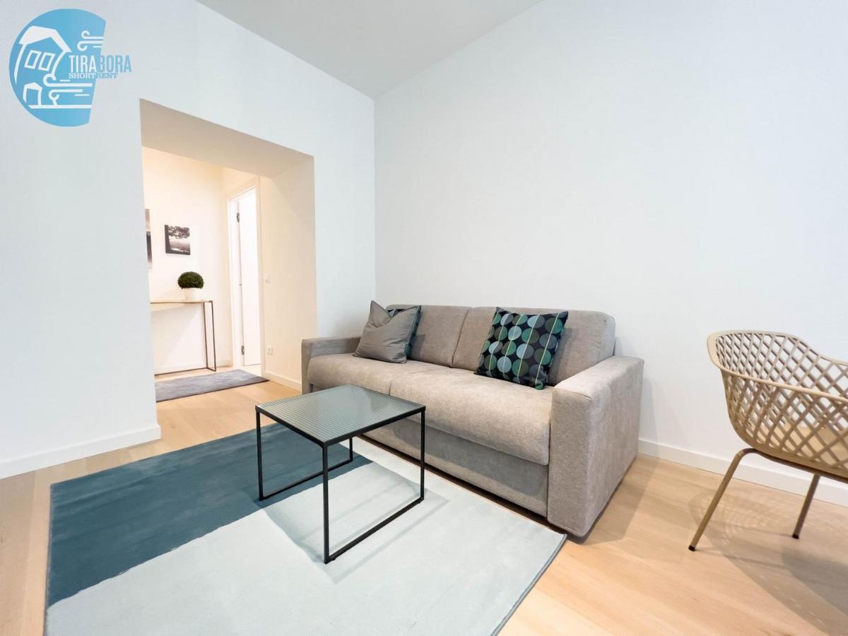 Slataper 9 Tirabora Short Rent Apartment Trieste Exterior photo