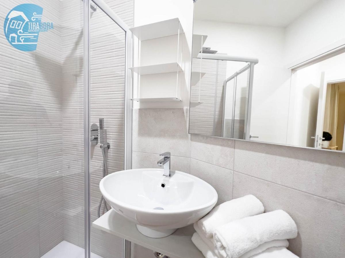 Slataper 9 Tirabora Short Rent Apartment Trieste Exterior photo