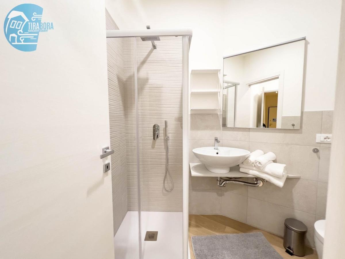 Slataper 9 Tirabora Short Rent Apartment Trieste Exterior photo