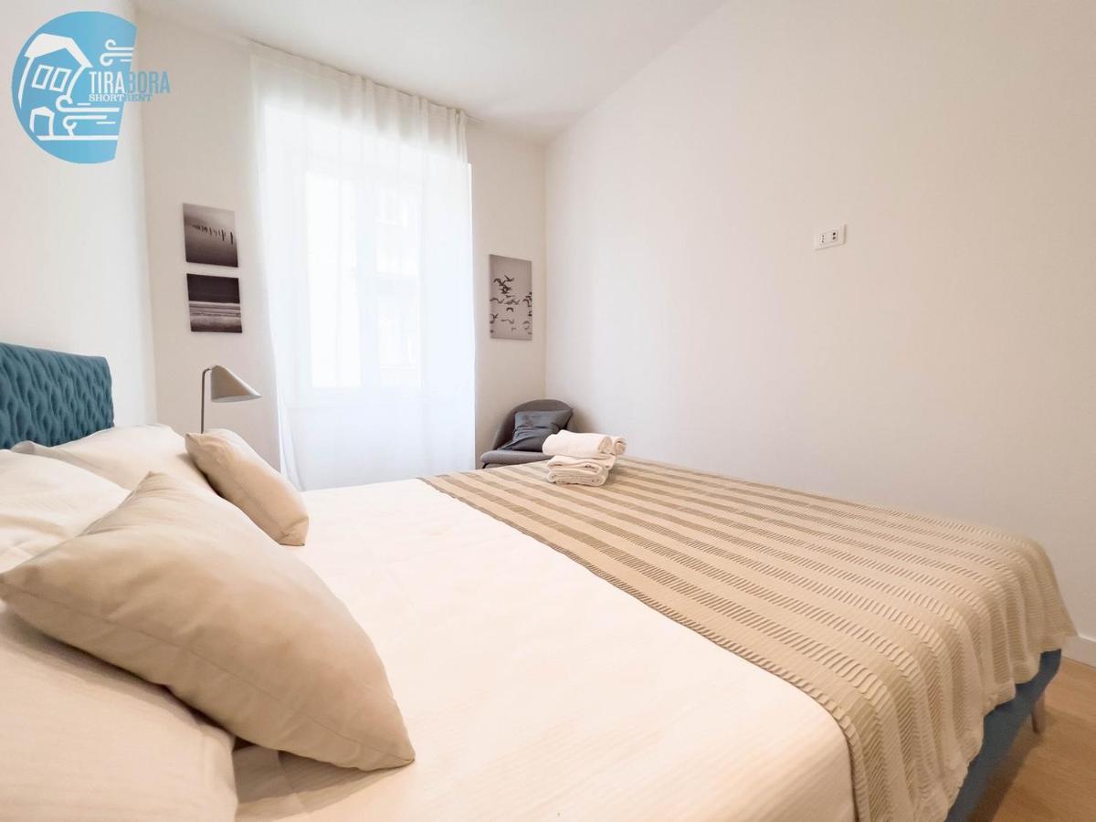 Slataper 9 Tirabora Short Rent Apartment Trieste Exterior photo