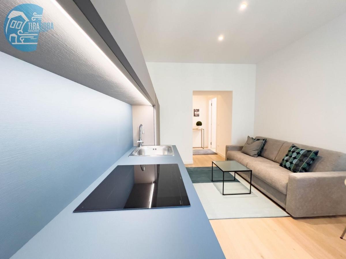 Slataper 9 Tirabora Short Rent Apartment Trieste Exterior photo