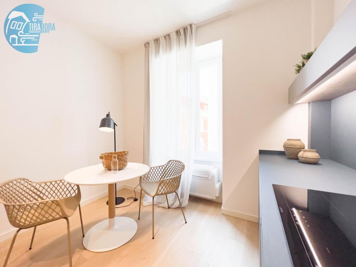 Slataper 9 Tirabora Short Rent Apartment Trieste Exterior photo