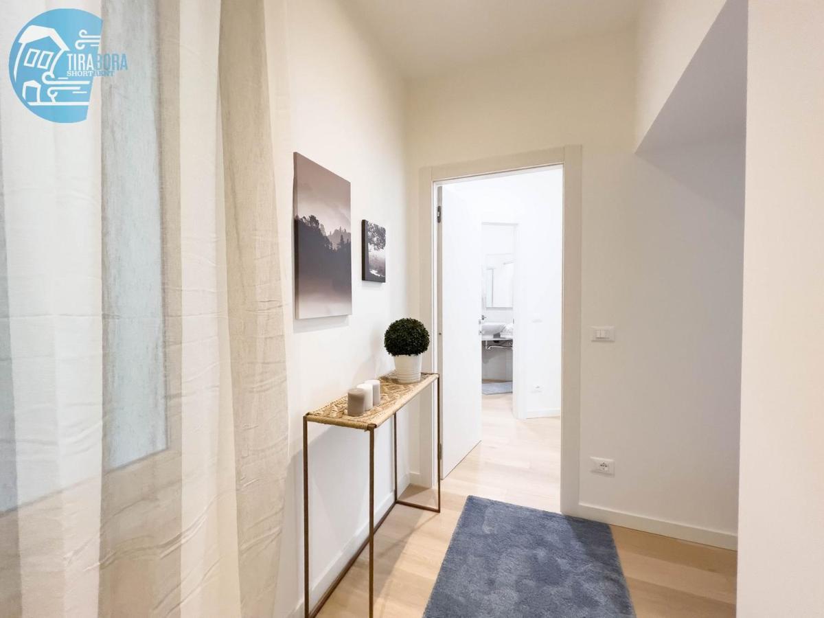 Slataper 9 Tirabora Short Rent Apartment Trieste Exterior photo