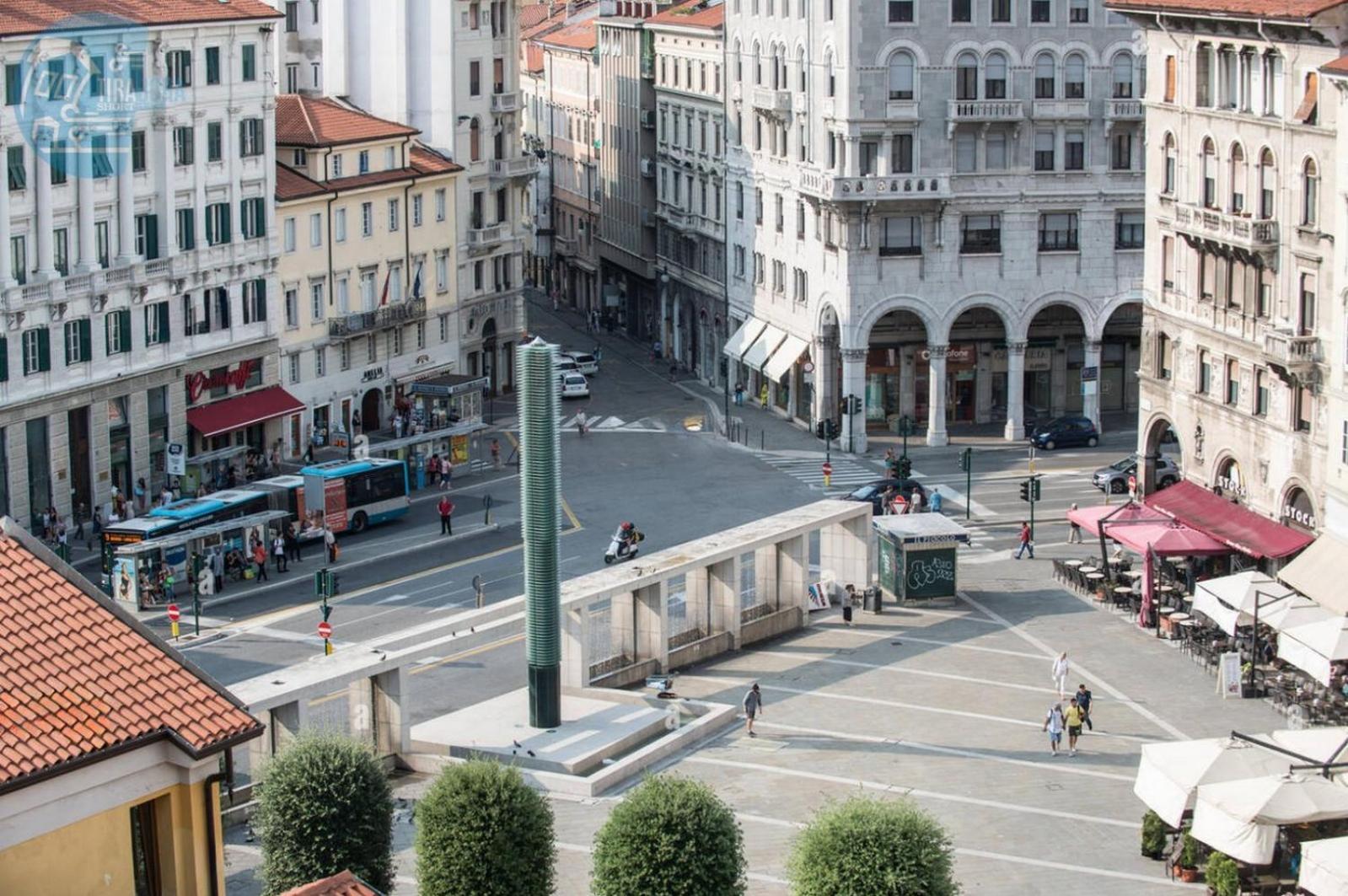 Slataper 9 Tirabora Short Rent Apartment Trieste Exterior photo